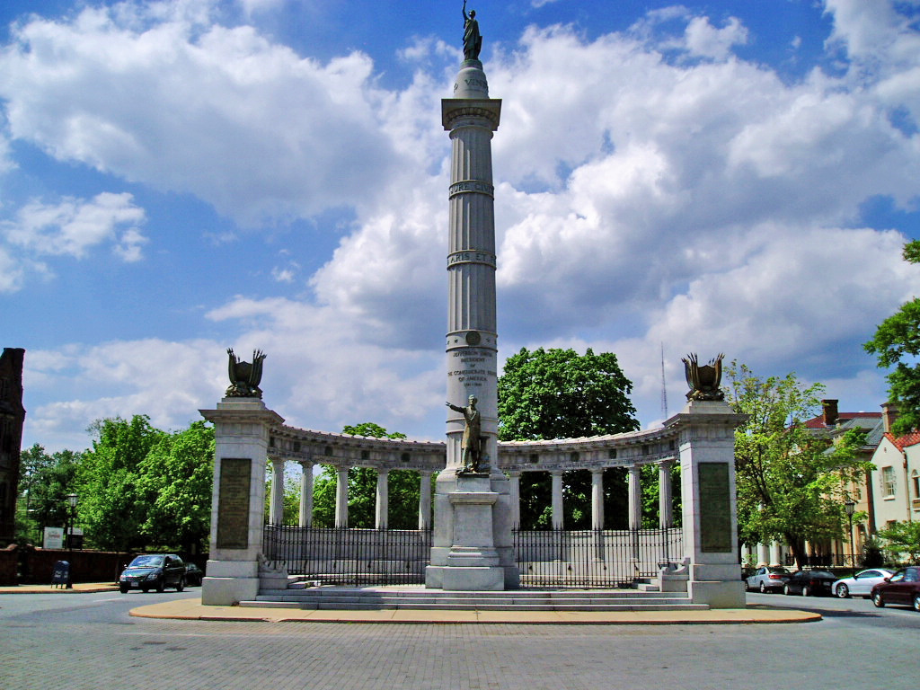Richmond experience scenic view 2